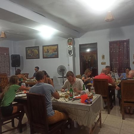 Tangkoko Jungle Homestay Rinondoran 外观 照片