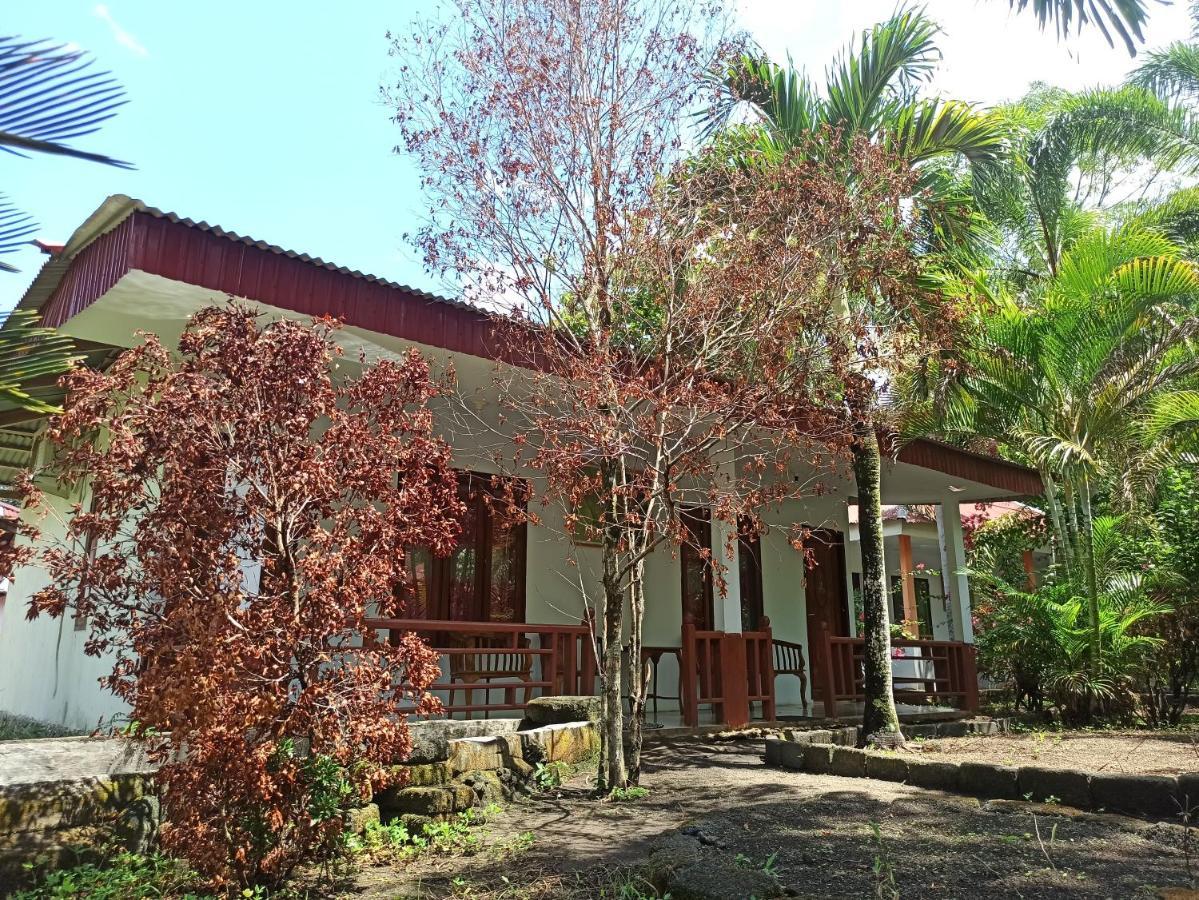 Tangkoko Jungle Homestay Rinondoran 外观 照片