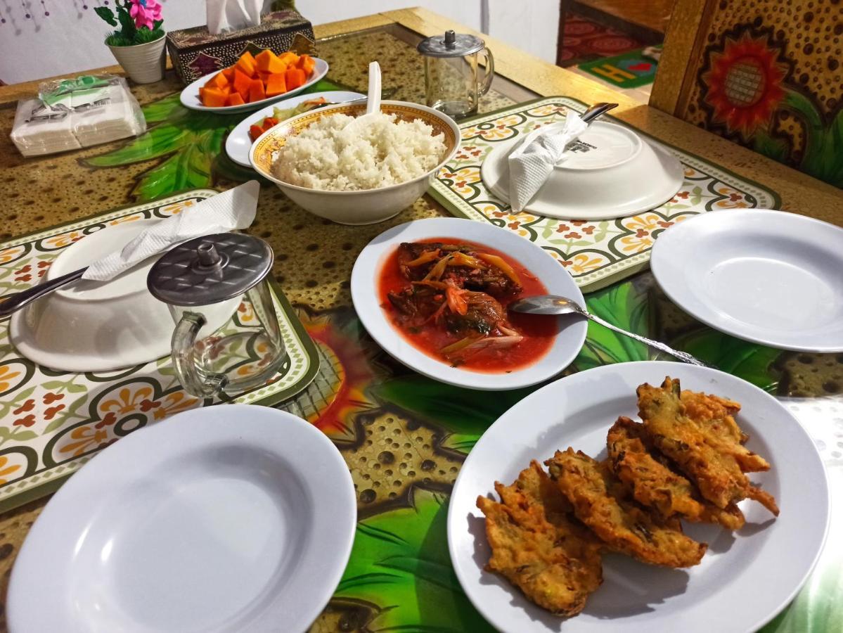 Tangkoko Jungle Homestay Rinondoran 外观 照片