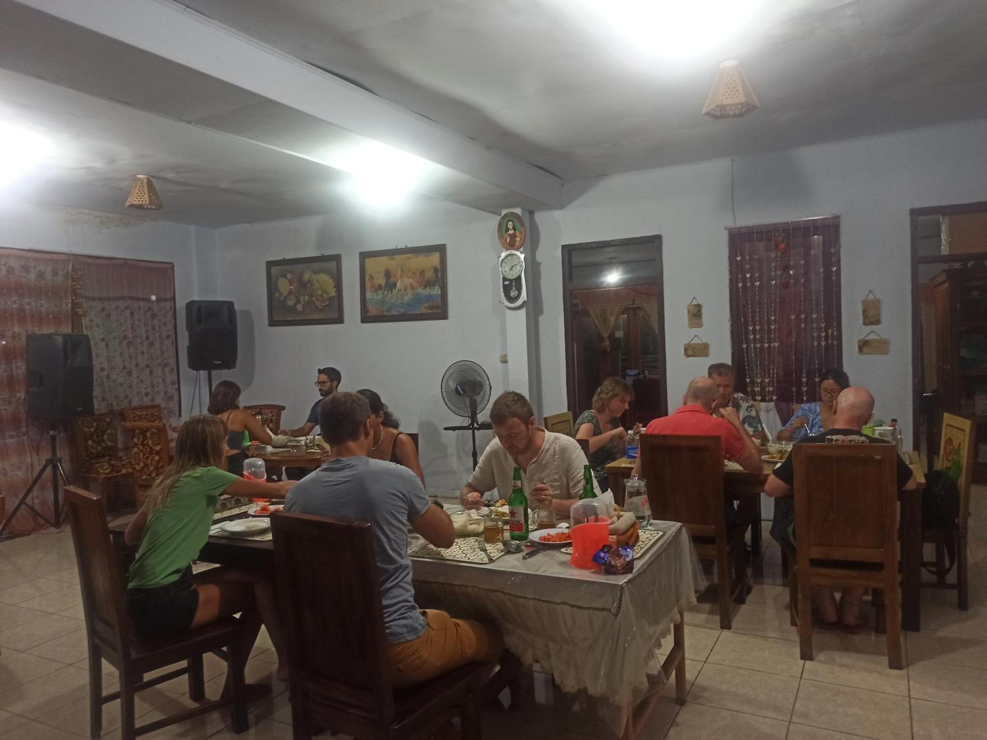 Tangkoko Jungle Homestay Rinondoran 外观 照片